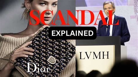 dior scam|dior scandal.